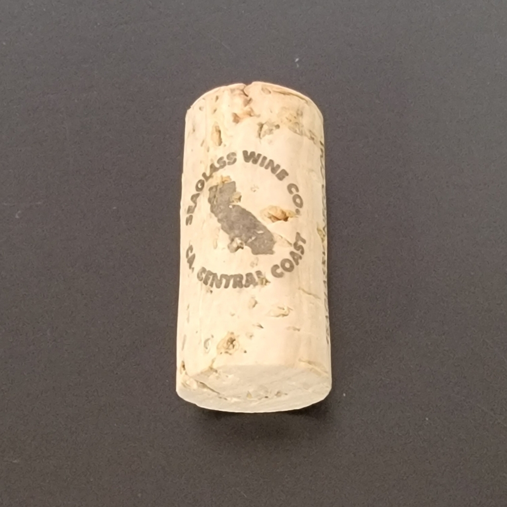 Wine corks - SEAGLASS - 9 pcs.